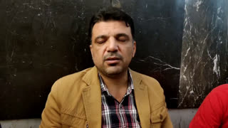 ذکر صلوات توسط استاد سفالیان