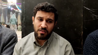 ذکر صلوات توسط استاد مسعود خیری