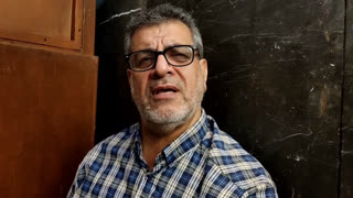 قاری پیشکسوت حاج آقا جعفرقلی