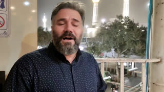 ذکر صلوات استاد حسین فردی