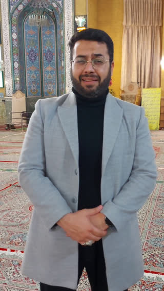 ذکر صلوات توسط قاریان برتر کشور